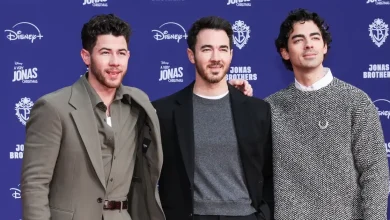 Joe Jonas Claps Back at Fan Asking If Jonas Brothers Are in Debt
