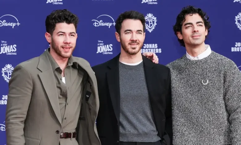 Joe Jonas Claps Back at Fan Asking If Jonas Brothers Are in Debt