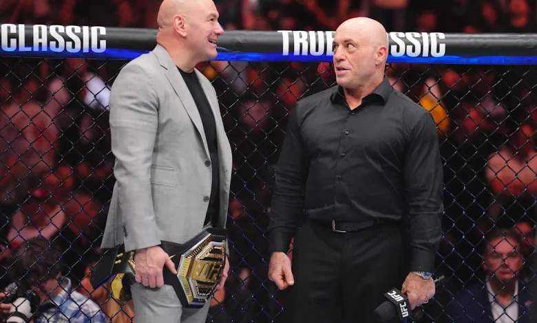 Joe Rogan not okay with UFC ‘travesty’ being committed by Dana White — ‘Come on, stop’