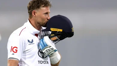 Joe Root: England great conquers final frontier with Ashes ton