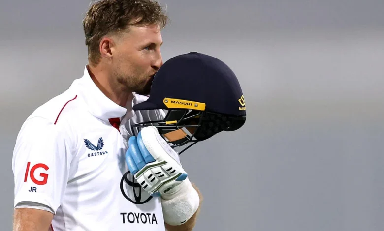 Joe Root: England great conquers final frontier with Ashes ton