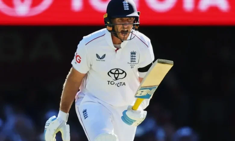 Joe Root finally scores an Ashes century for England in Australia