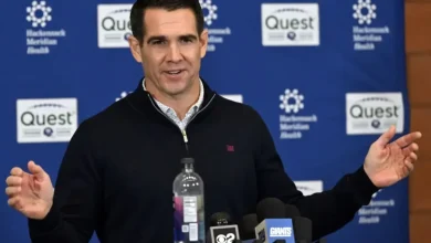 Joe Schoen has cliches down pat as he only takes some blame for losing Giants tenure