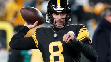 Joe Starkey: Aaron Rodgers becoming the big story for the Steelers