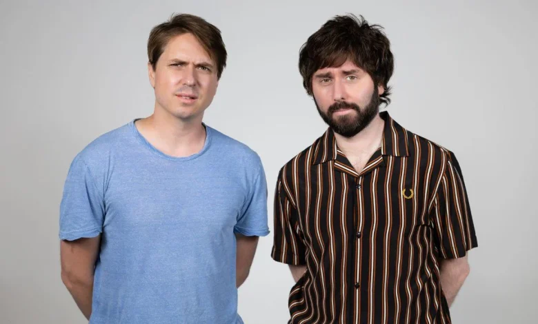 Joe Thomas Reflects on Panic Attack Captured in Inbetweeners Film Bloopers