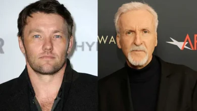 Joel Edgerton reacts to James Cameron's shocking comment about Netflix movies