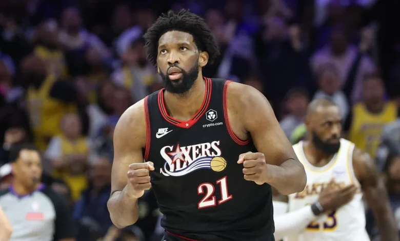 Joel Embiid and Tyrese Maxey listed probable for Sixers-Pacers on Friday