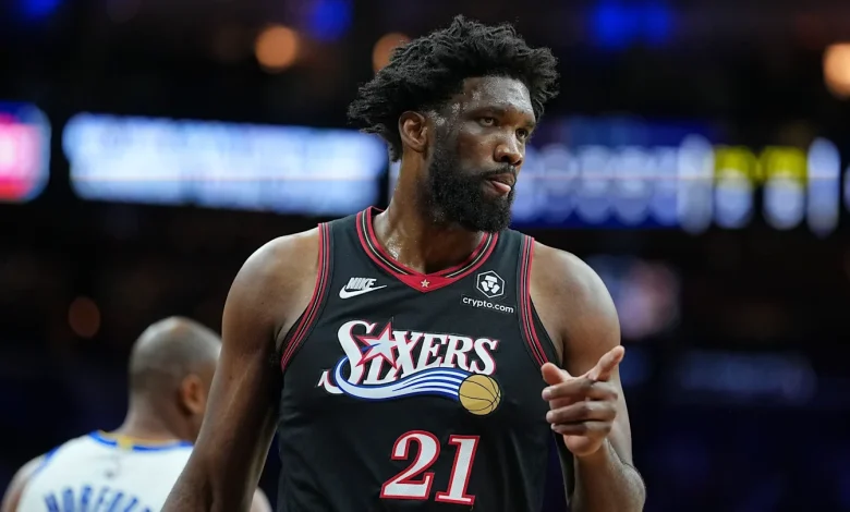 Joel Embiid created perfect blueprint for rest of season in 76ers win over Pacers