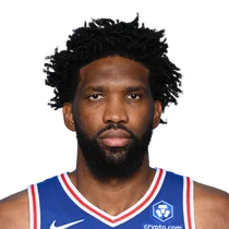 Joel Embiid (knee) not expected to play Thursday