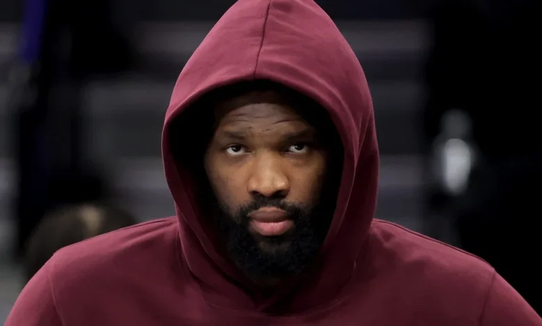 Joel Embiid out for Sixers-Hawks on Sunday in 10th straight absence; VJ Edgecombe and Andre Drummond questionable