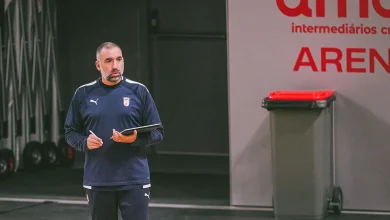 Joel Rocha: "Precisamos de ser uma equipa muito consistente e resiliente"