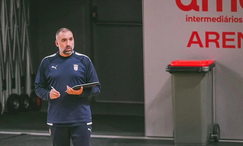 Joel Rocha: "Precisamos de ser uma equipa muito consistente e resiliente"