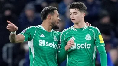 Joelinton gives four-word verdict as Newcastle United appear to have new undroppable