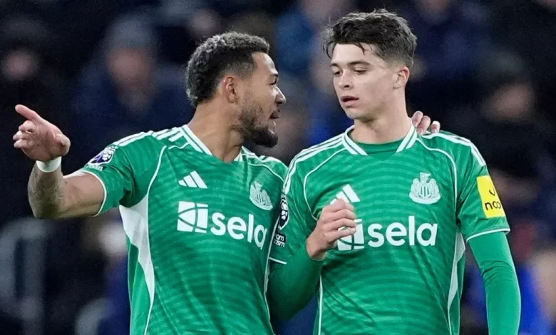 Joelinton gives four-word verdict as Newcastle United appear to have new undroppable