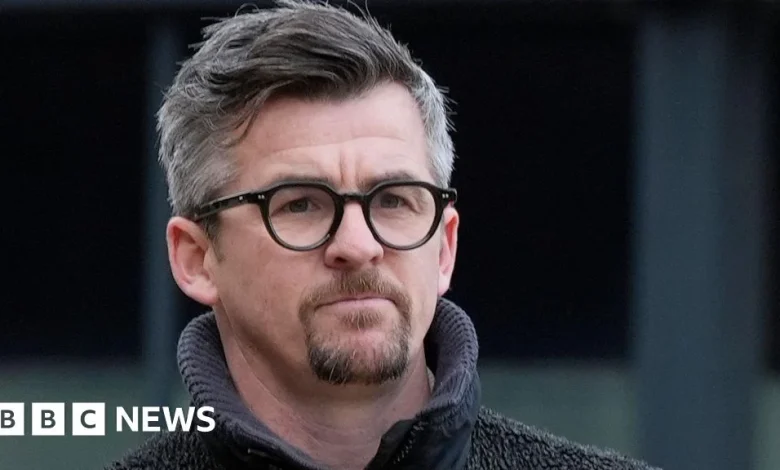 Joey Barton handed suspended sentence over offensive X posts