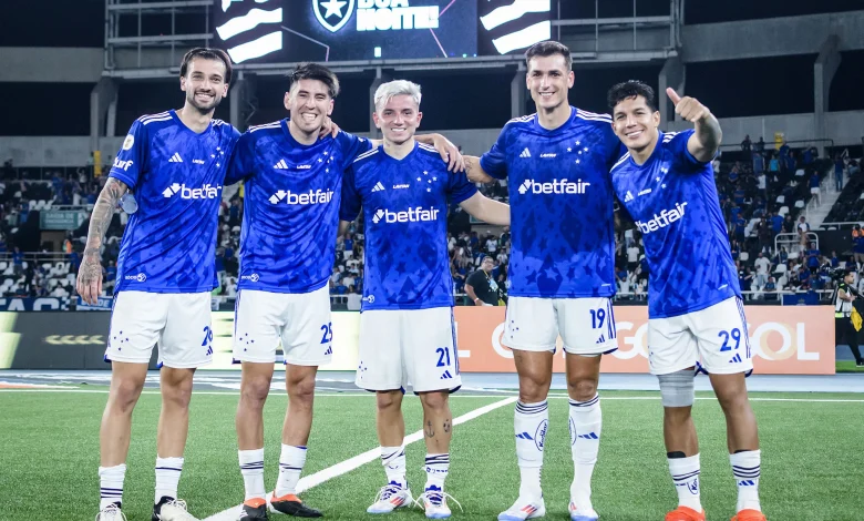 Jogador do Santos emprestado pelo Cruzeiro fica fora de duelo na última rodada do Brasileiro