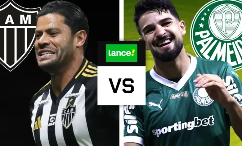 Jogo decisivo entre Atlético-MG x Palmeiras vira motivo de piada na web; entenda
