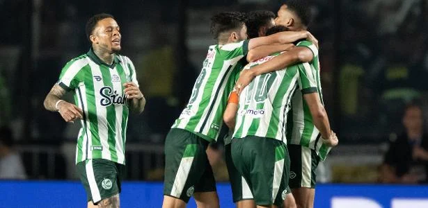 Jogo do Juventude hoje pelo Brasileirão: que horas começa e onde assistir