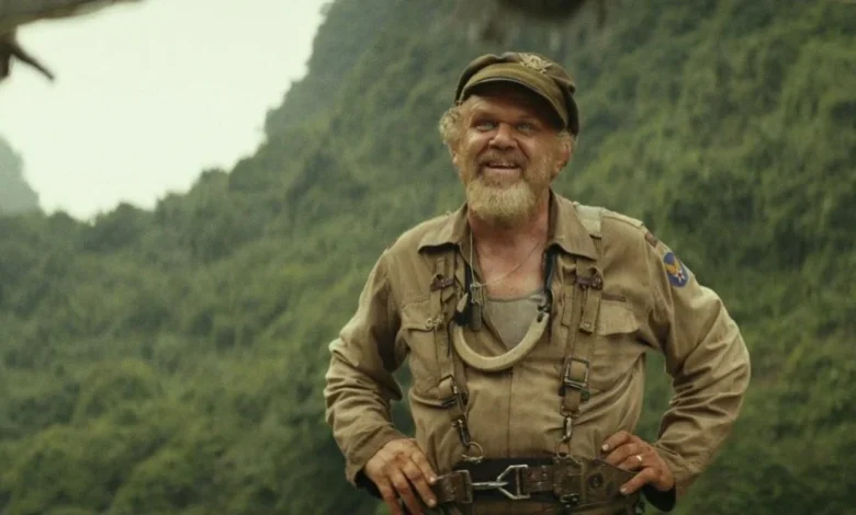 John C. Reilly Joins Jason Segel in Apple Original Psychological Thriller SPONSOR