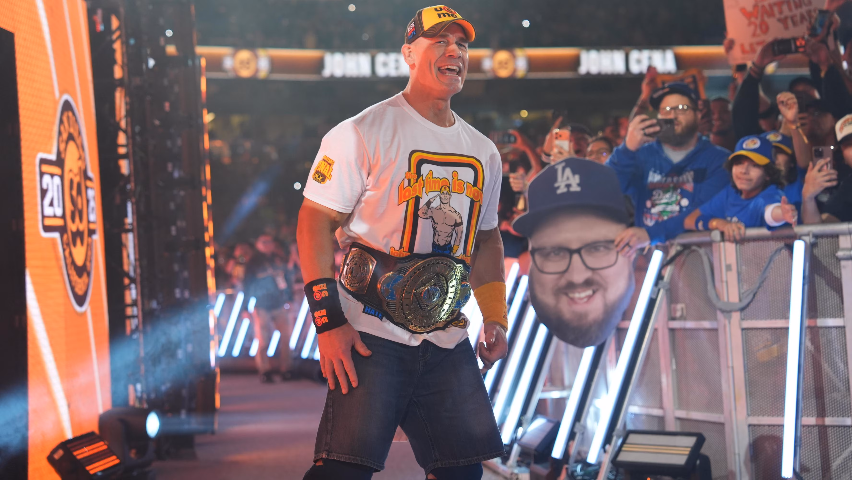 John Cena Comments on Gunther Being Final WWE Match Opponent Before Retirement