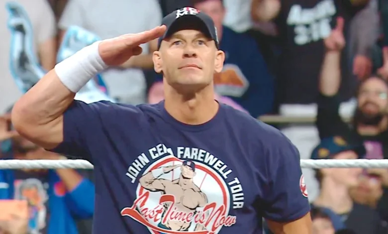 John Cena Reveals One Doubt He Has About Legendary Career