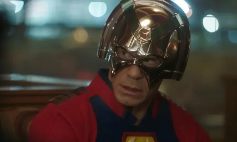 John Cena Shares the James Gunn Note That Completely Reset His PEACEMAKER Performance