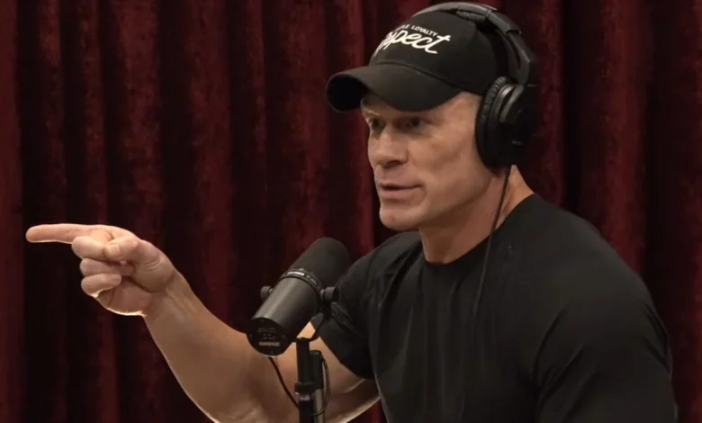 John Cena Talks About Bangor, Maine on Joe Rogan’s Podcast