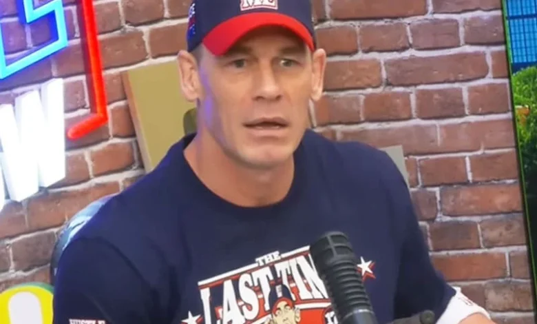 John Cena Thought Movie Career Was Over After Several Early Flops