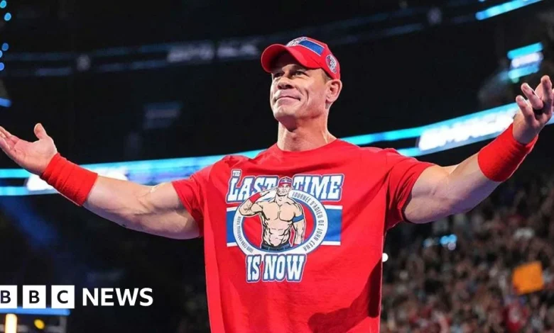 John Cena last match: How he reached the top of WWE