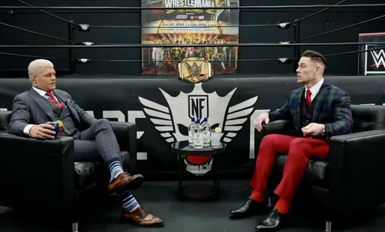 John Cena talks 2025 heel turn, loss to Gunther, Saudi Arabia in first post-retirement interview