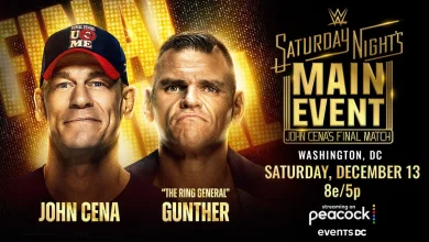 John Cena vs. Gunther - Full match breakdown