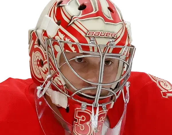 John Gibson's First Red Wings Shutout Will Go A Long Way For Him