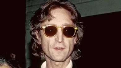 John Lennon 'made quite a scene' using a violent scare tactic at a party years before his death