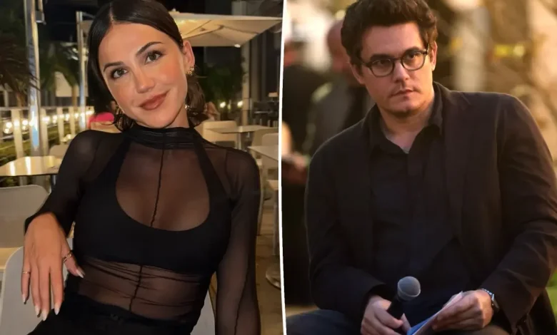 John Mayer and Kat Stickler’s romance ‘getting serious’ as singer is ‘ready to settle down’: report