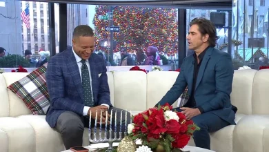 John Stamos Shares His Wife's NSFW Reaction to 'Hunting Wives' Casting, Leaving Craig Speechless