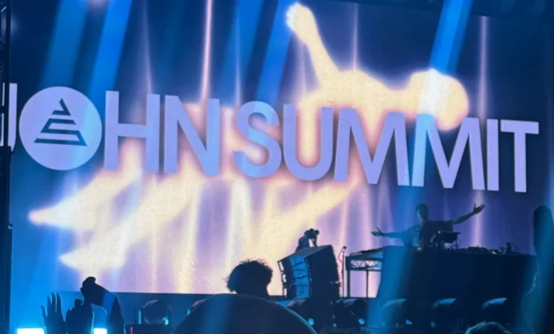 John Summit set to electrify LIV Golf Adelaide as headline act in 2026