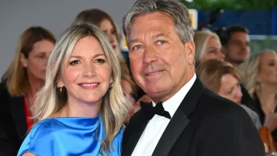 John Torode and Lisa Faulkner issue update after his Celebrity MasterChef axe