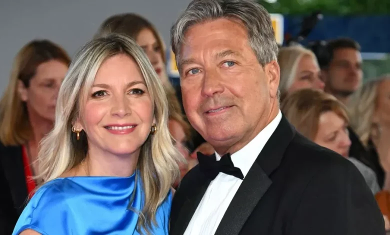 John Torode and Lisa Faulkner issue update after his Celebrity MasterChef axe