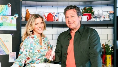 John Torode to make TV comeback with wife after Celebrity MasterChef axe