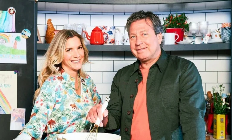 John Torode to make TV comeback with wife after Celebrity MasterChef axe
