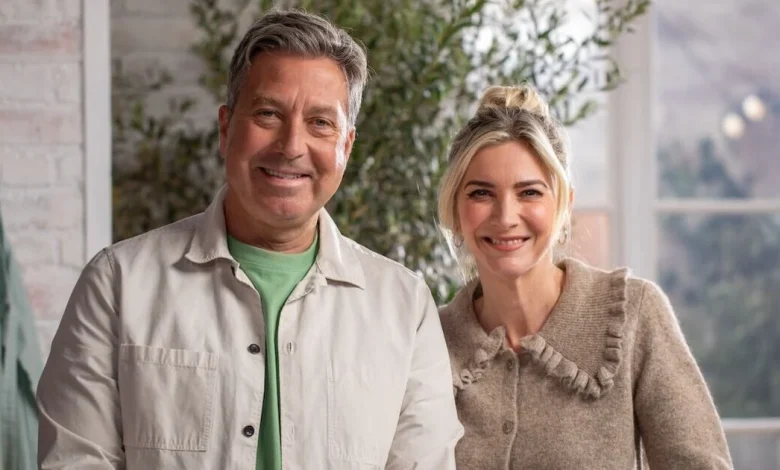 John Torode’s heartbreaking admission about being ‘away’ from Lisa Faulkner: ‘Grief’
