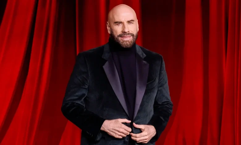 John Travolta son is Elvis Presley's great grandson via Riley Keough egg donation, suit claims