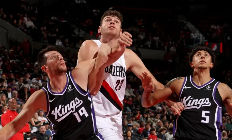 Join Trail Blazers-Kings Discussion Here!