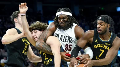 Join Trail Blazers, Warriors Discussion Here!