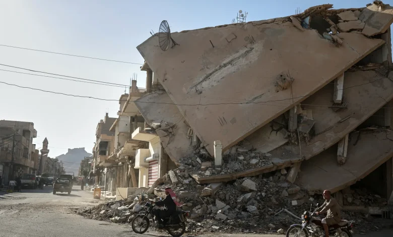 Joint Syrian-US patrol comes under attack near Palmyra: State media