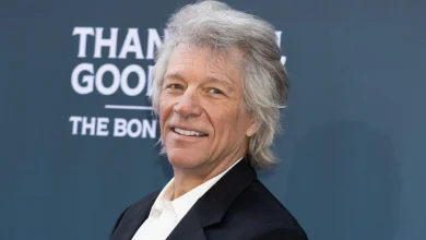 Jon Bon Jovi’s Christmas Tree Celebrates Personal Touch with Unique Ornaments