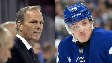 Jon Cooper's praise for Pontus Holmberg makes the Maple Leafs' decision look worse