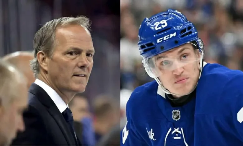 Jon Cooper's praise for Pontus Holmberg makes the Maple Leafs' decision look worse