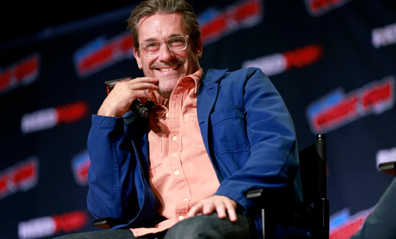 Jon Hamm's 'Turns the Lights Off' viral dancing meme becomes the internet's favorite vibe edit