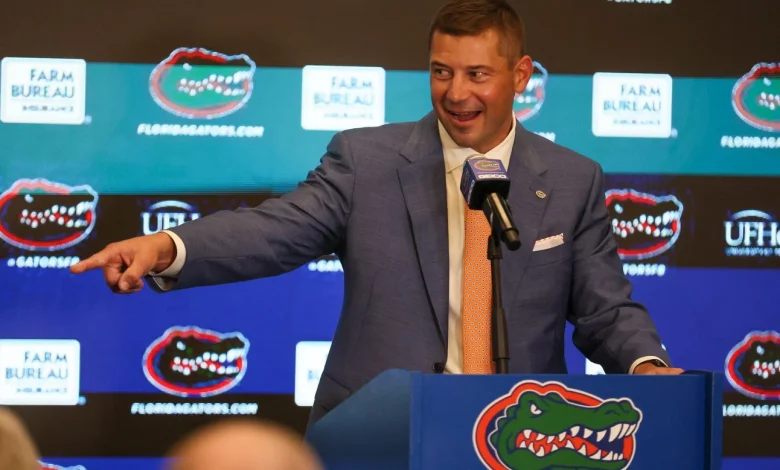 Jon Sumrall to hire former national champion Gator for Florida staff